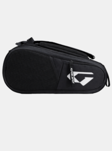 PALETERO BLACK 1 - RACKET BAG TITAN SERIES - BLACK