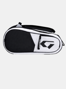 PALETERO WHITE 1 - RACKET BAG TITAN SERIES - WHITE