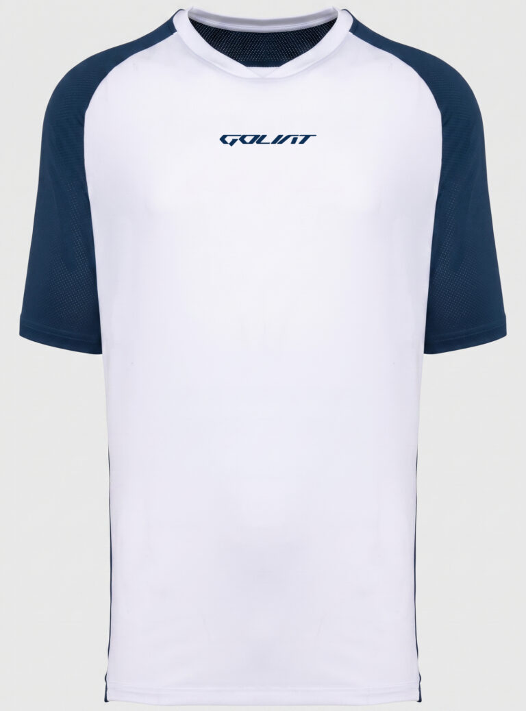 CAMISETA ALPHA COURT NAVY