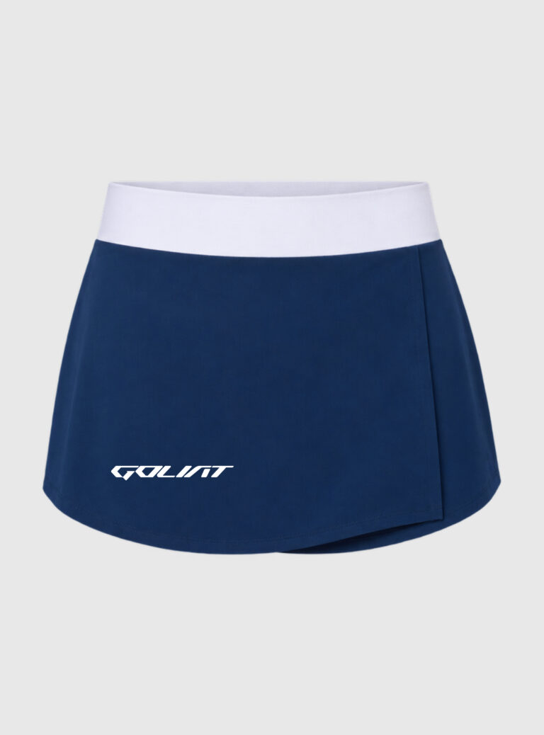 FALDA MUJER ALPHA COURT NAVY