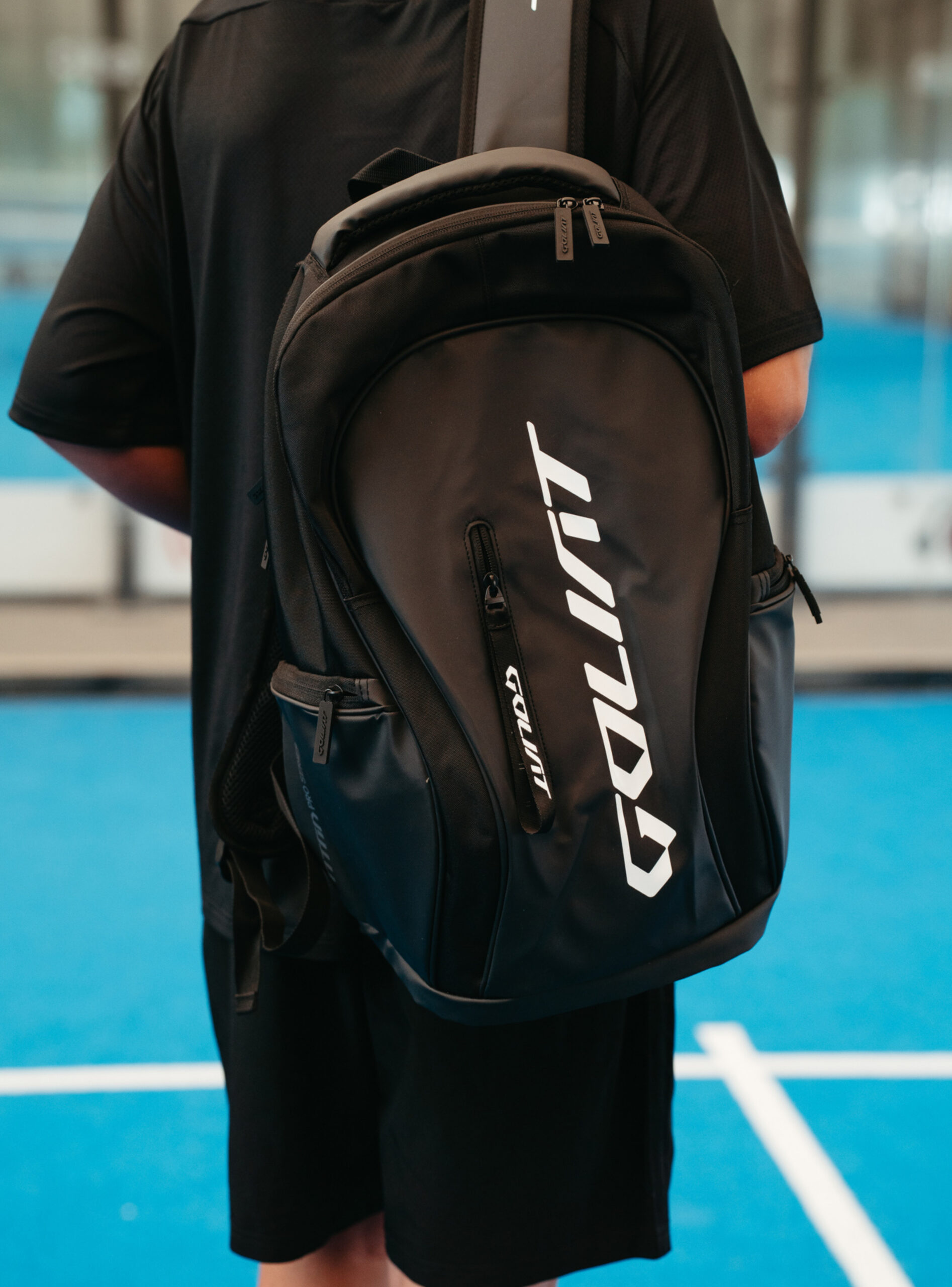 BACKPACK TITAN SERIES - BLACK - imagen 3