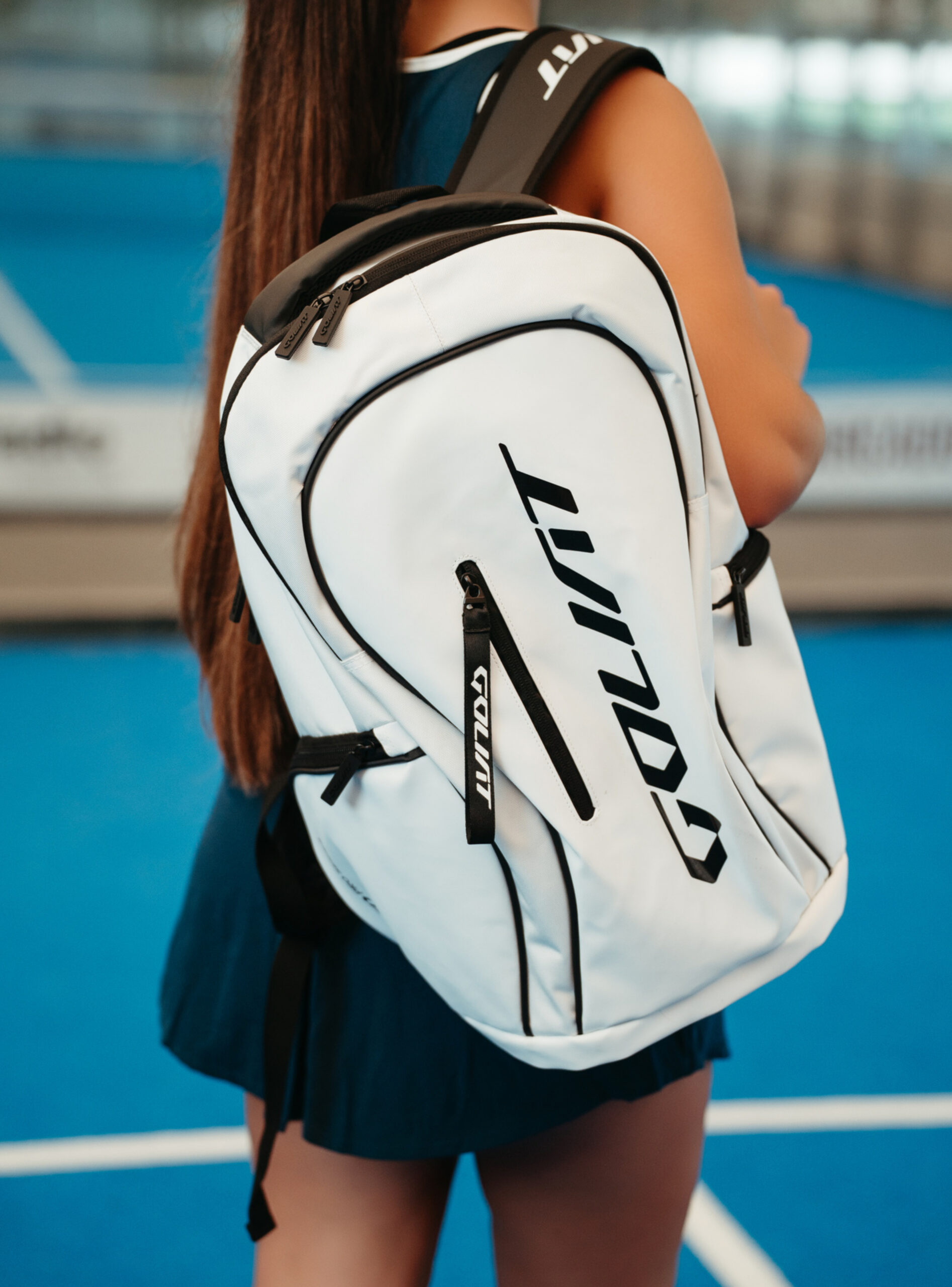 BACKPACK TITAN SERIES - WHITE - imagen 3