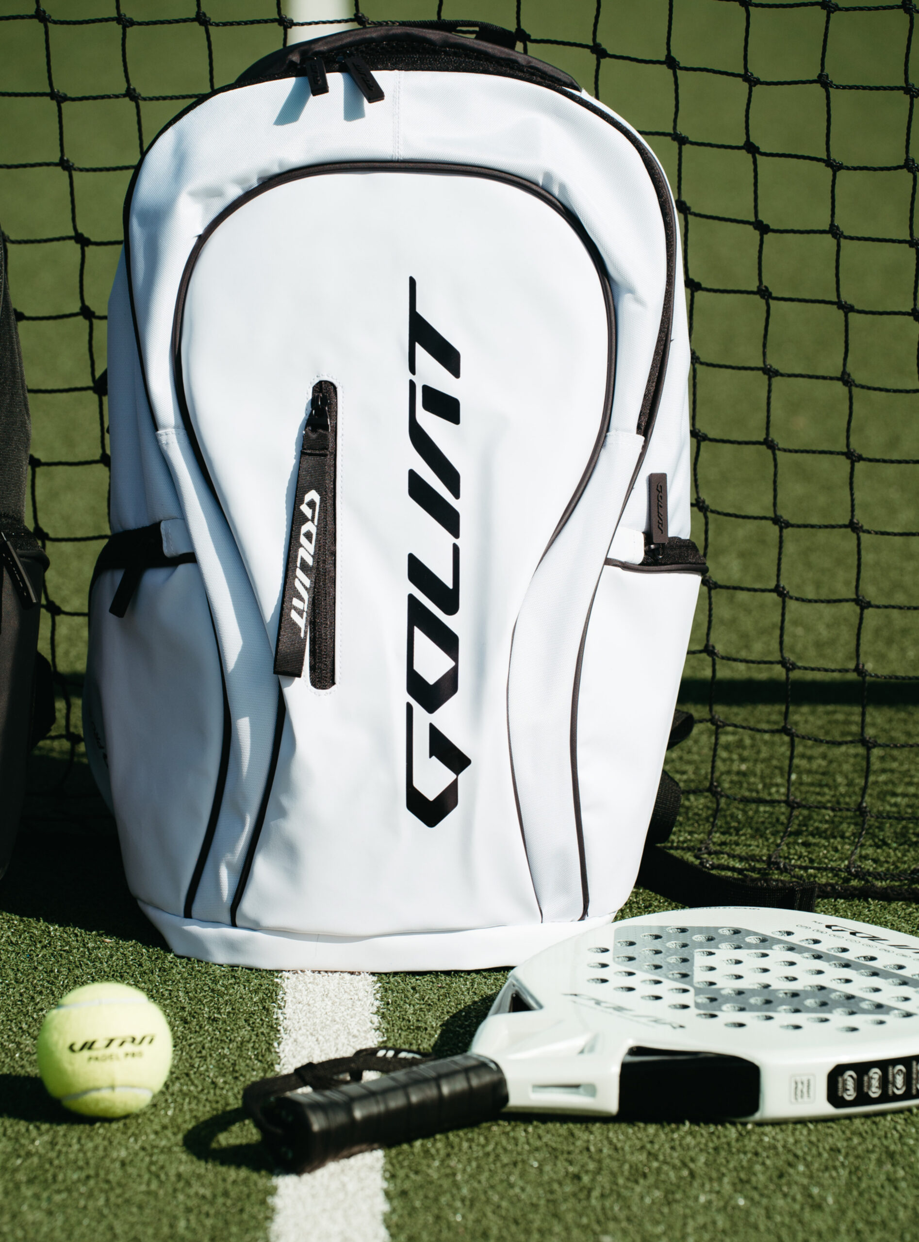 BACKPACK TITAN SERIES - WHITE - imagen 4